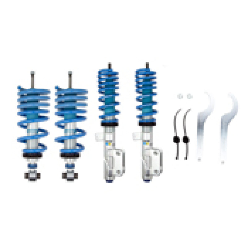 Bilstein B16 (PSS10) 12-15 Chevrolet Camaro Front Rear Performance Suspension System.