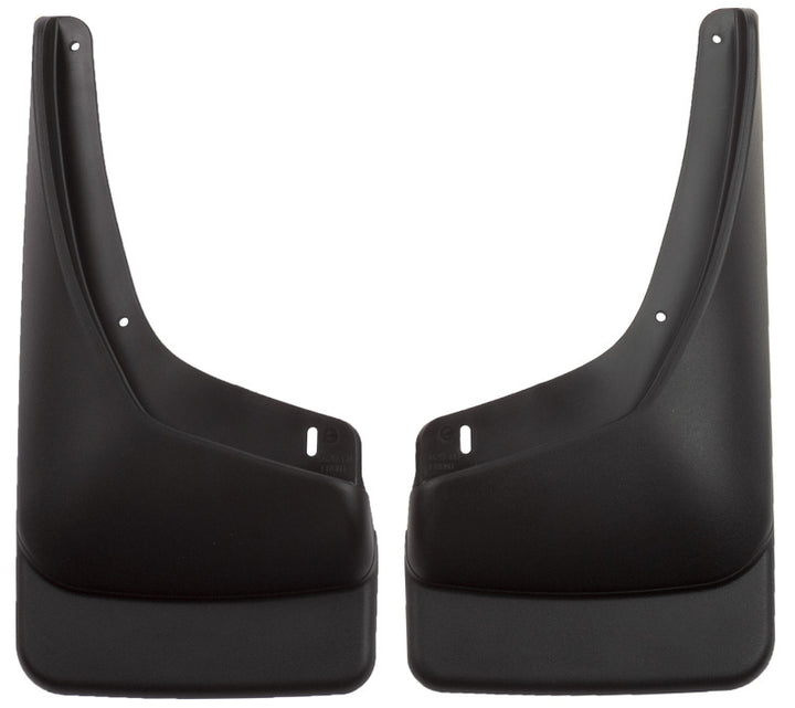 Husky Liners 00-06 GM Silverado/Sierra/Tahoe/Yukon Custom-Molded Front Mud Guards (w/o Flares).