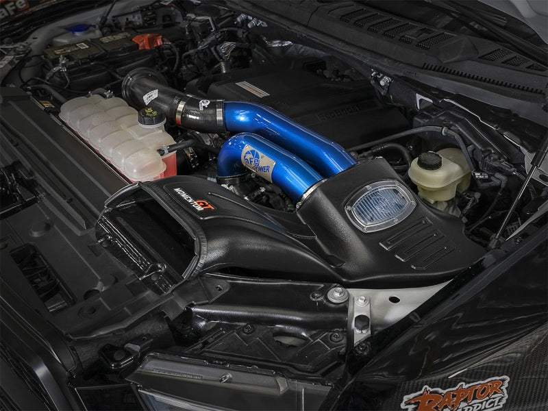 aFe POWER Momentum XP Pro 5R Intake System 2017 Ford F-150 Raptor V6-3.5L (tt) EcoBoost.