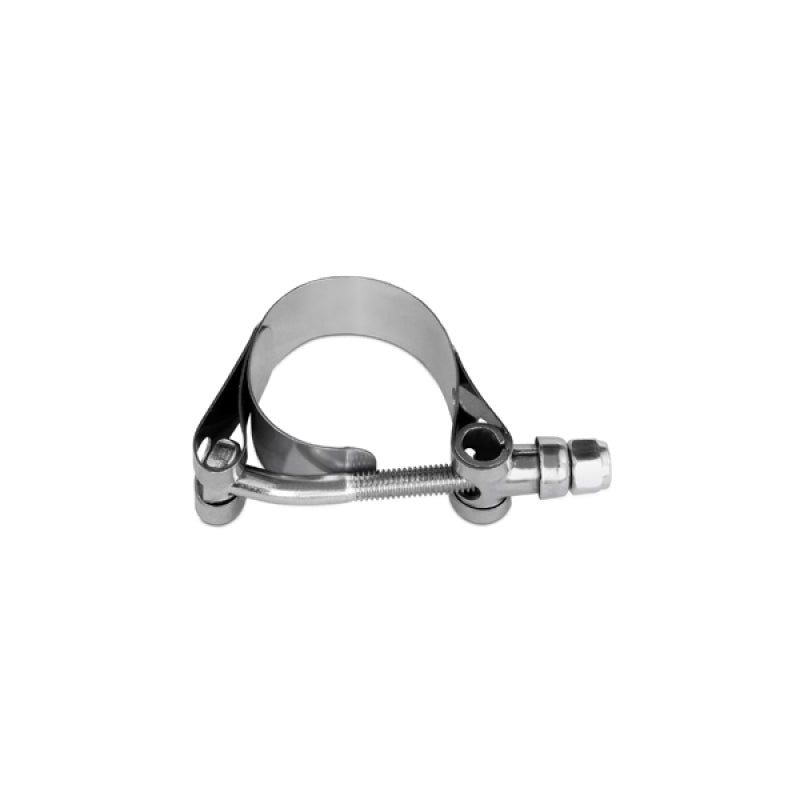 Mishimoto 1.25 Inch Stainless Steel T-Bolt Clamps.