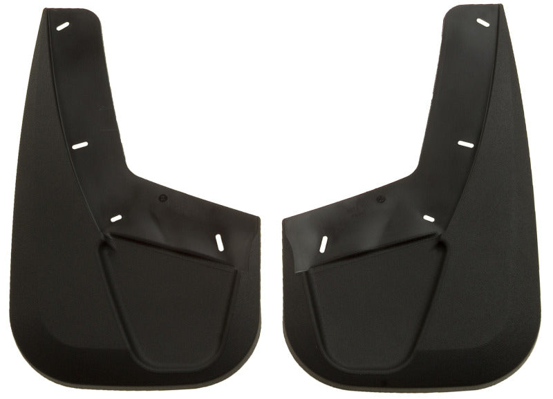 Husky Liners 07-12 GM Tahoe/Suburban/Yukon/Escalade Custom-Molded Front Mud Guards (w/o Power Steps).