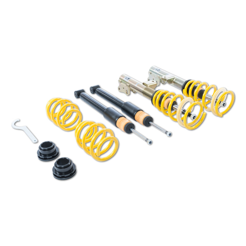 ST X-Height Adjustable Coilovers 2014+ Mercedes-Benz CLA 250 (2WD Only) 2.0T.