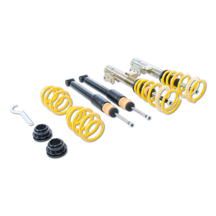 ST X-Height Adjustable Coilovers 2014+ Mercedes-Benz CLA 250 (2WD Only) 2.0T.