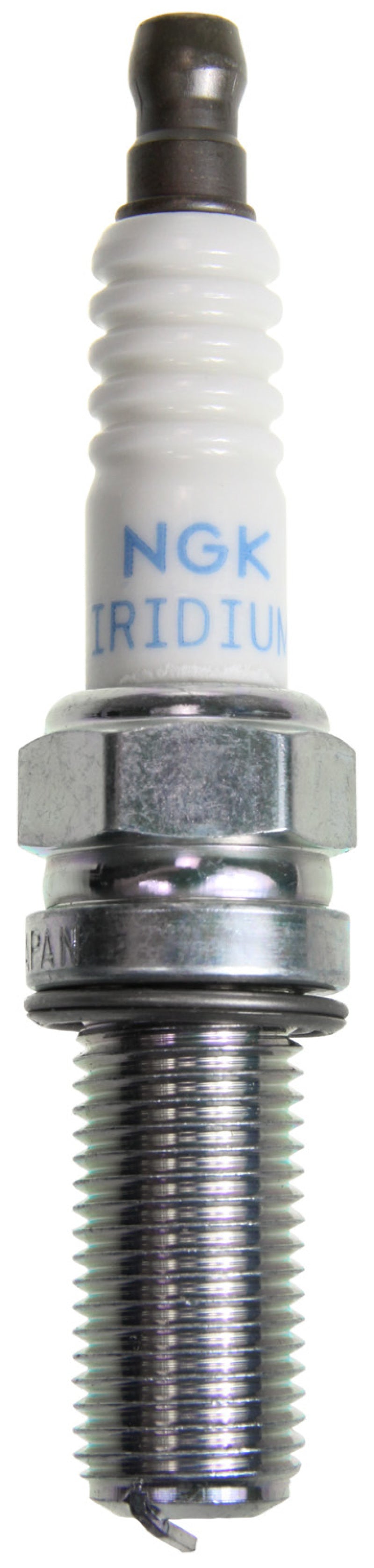 NGK Iridium/Platinum Spark Plug Box of 4 (R2556G-8).