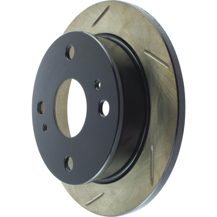 StopTech Slotted Sport Brake Rotor.