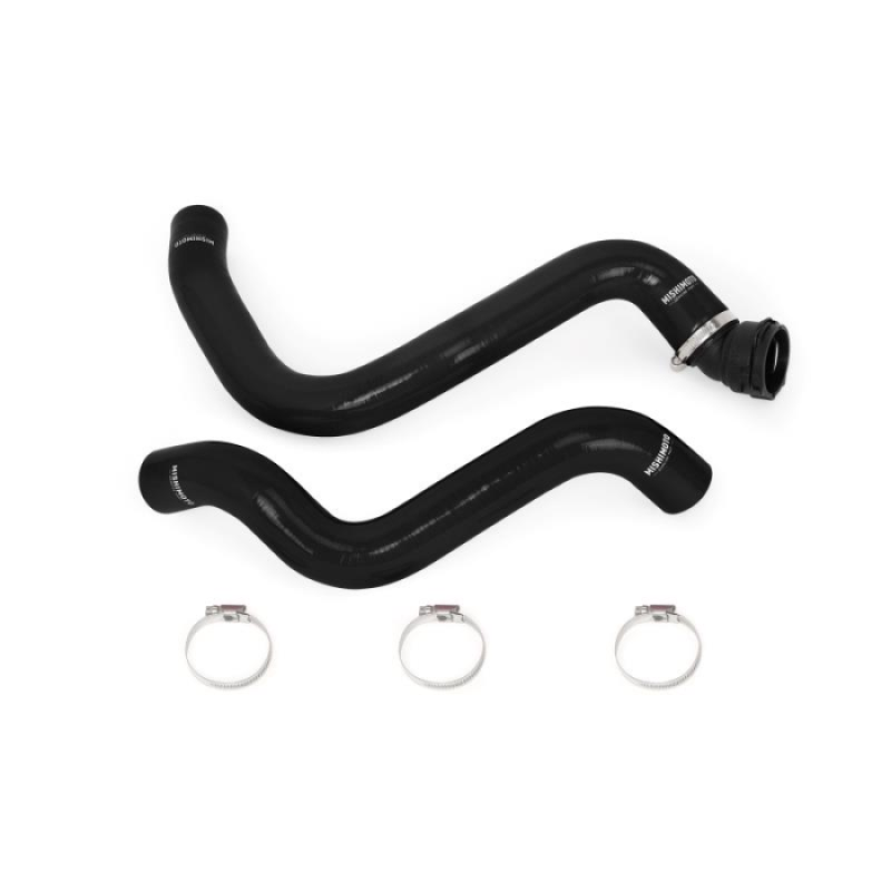 Mishimoto 11-14 Ford Mustang GT 5.0L Black Silicone Hose Kit.