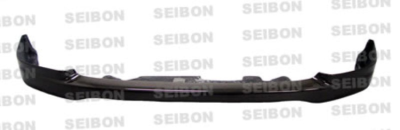 Seibon 99-00 Honda Ciivic TR Carbon Fiber Front Lip.