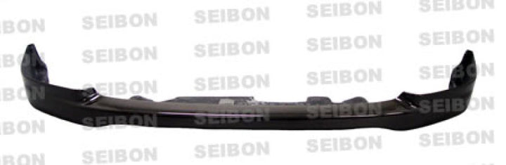 Seibon 99-00 Honda Ciivic TR Carbon Fiber Front Lip.