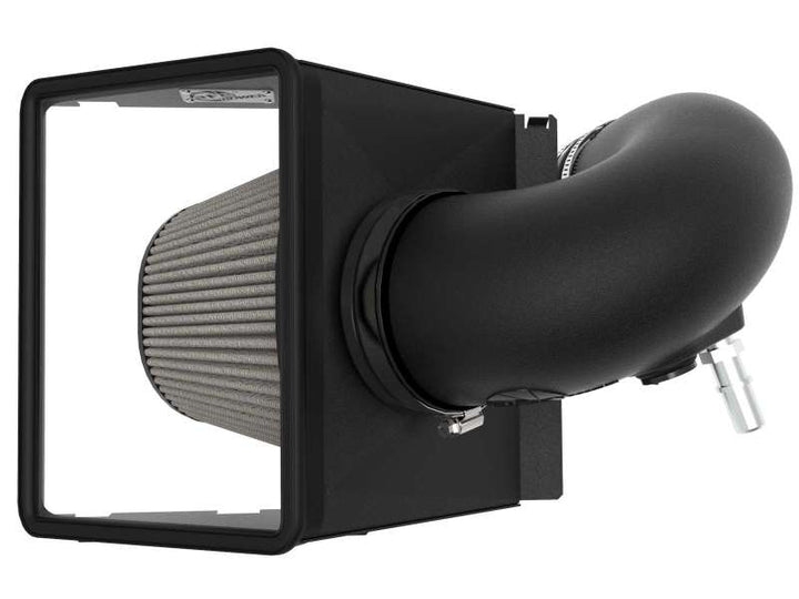Rapid Induction Cold Air Intake System w/Pro Dry S Filter 19-20 Ford Ranger L4 2.3L (t).