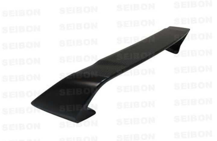 Seibon 06-10 Honda Civic 4DR TR Style Carbon Fiber Rear Spoiler.