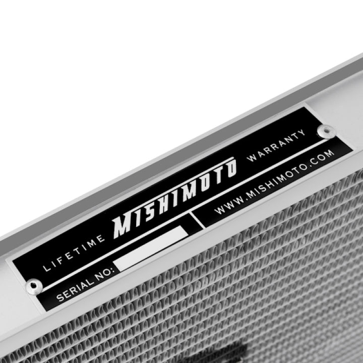 Mishimoto 95-99 Dodge Neon Manual Aluminum Radiator.