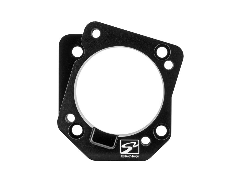 Skunk2 74mm Opening RBC Flange to PRB Pattern Throttle Body Adapter.