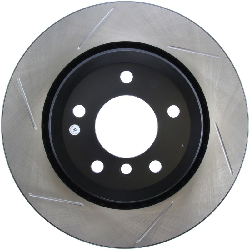 StopTech Slotted Sport Brake Rotor.