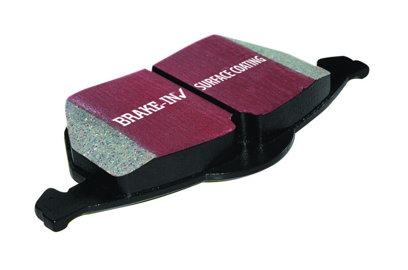 EBC 10-13 Audi A3 2.0 TD Ultimax2 Rear Brake Pads.