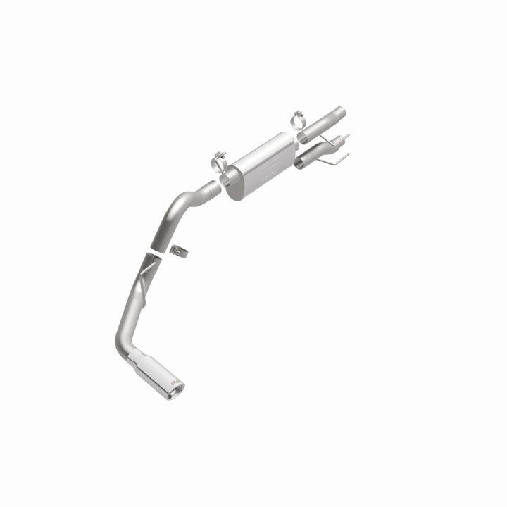 Magnaflow 2021 Ford F-150 Street Series Cat-Back Performance Exhaust System.