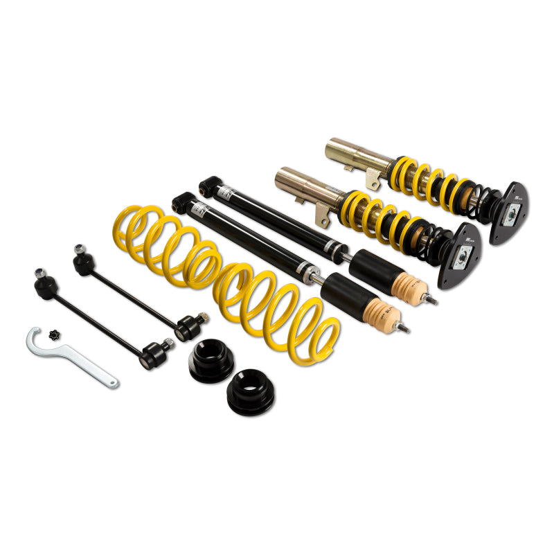 ST XTA Adjustable Coilovers 15-20 Audi A3 (8V) 1.8T/2.0T (2WD Only).