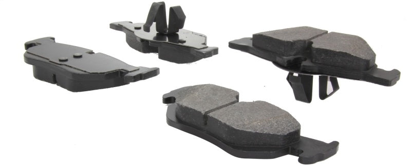 StopTech Performance Brake Pads.