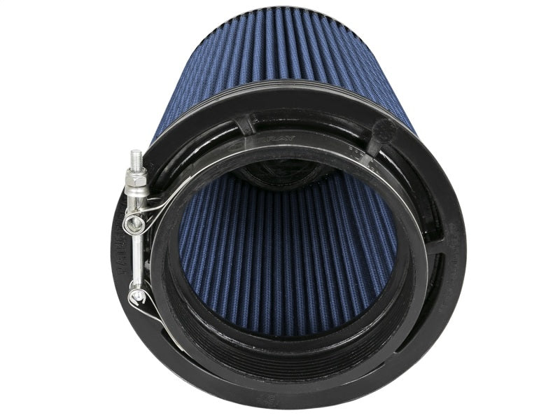 aFe MagnumFLOW Pro 5R Universal Air Filter 5in F x 7in B x 5.5in T (Inverted) x 9in H.