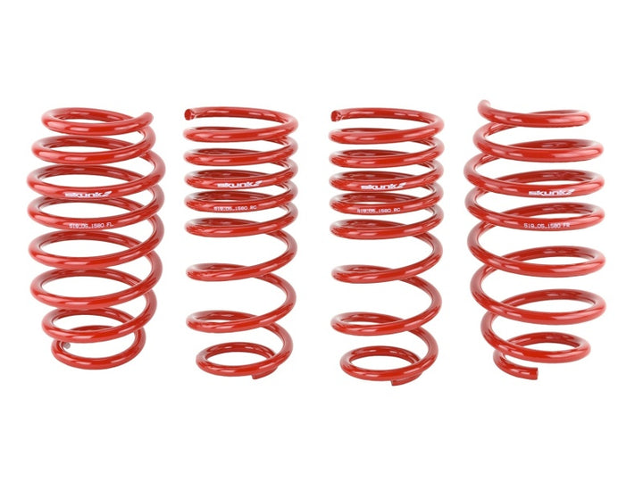 Skunk2 06-09 Honda Civic Lowering Springs (2.25in - 2.00in.) (Set of 4).