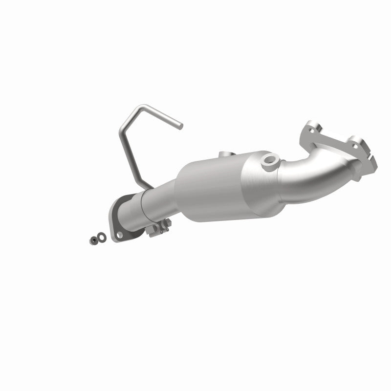 MagnaFlow Conv Direct Fit OEM 12-17 Jeep Wrangler 3.6L Underbody.