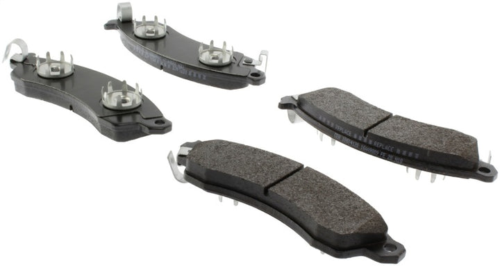 StopTech Street Touring Brake Pads.