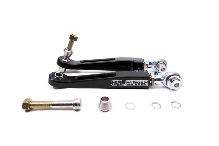 SPL Parts 2012+ BMW 3 Series/4 Series F3X Front Lower Control Arms.