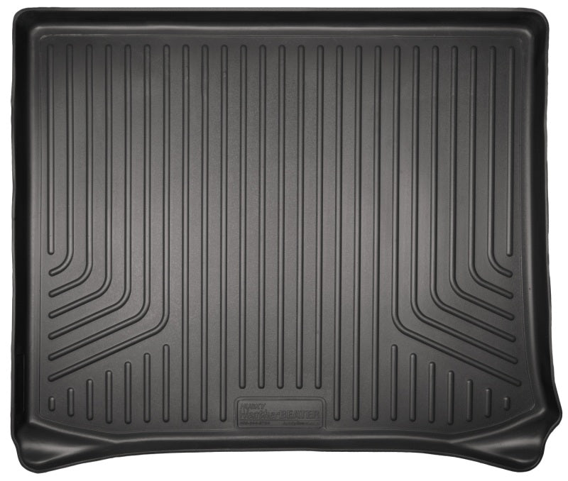 Husky Liners 14-22 Jeep Cherokee Black Rear Cargo Liner.