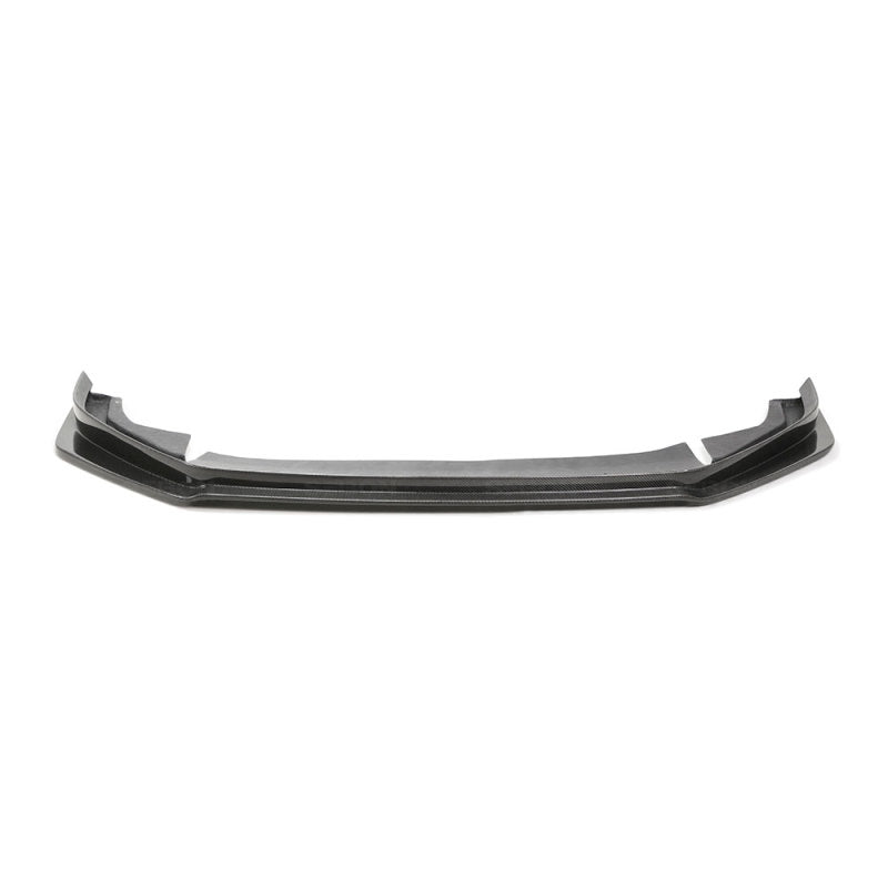 Seibon 18-19 Volkswagen GTI MB-Style Carbon Fiber Front Lip.