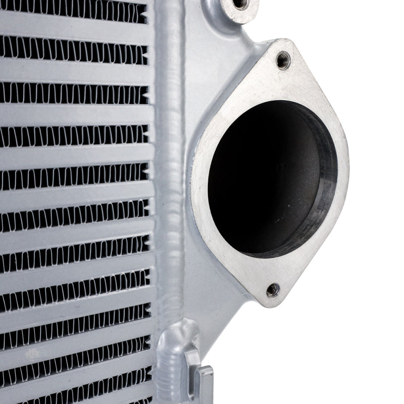 Mishimoto 2021+ Ford Bronco Intercooler Kit - Silver.