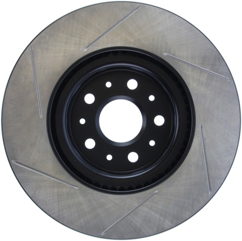 StopTech Driver Side Sport Slotted Rotor.