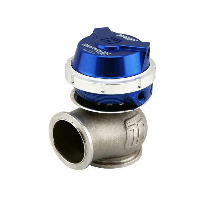 Turbosmart WG45 Gen V Hyper-Gate 45 14psi Blue.