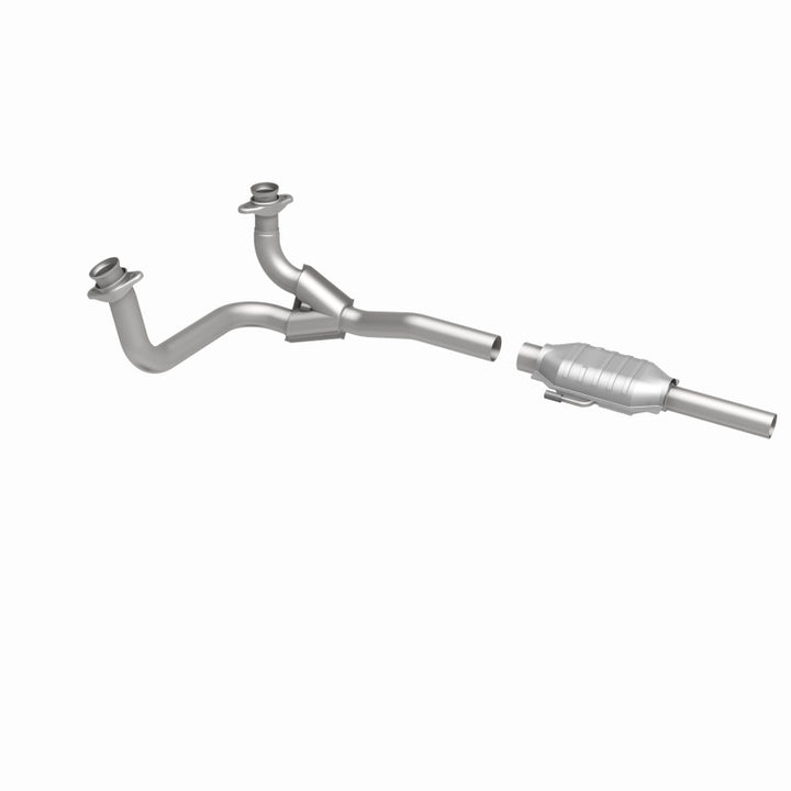 MagnaFlow Conv DF 88-95 Ford Trucks 5.8L V8.