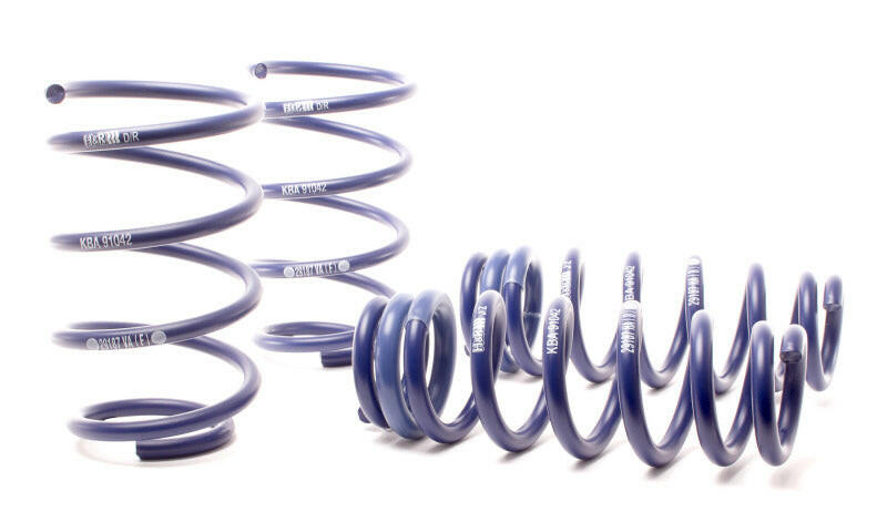 H&R 08-11 BMW 335d Sedan E90 Sport Spring.