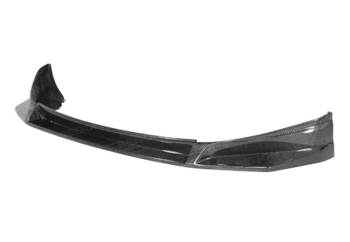 Seibon 09-10 Nissan 370Z SR Carbon Fiber Front Lip.