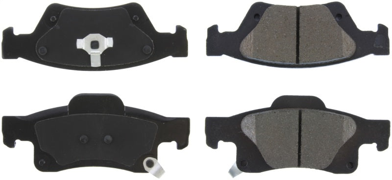 StopTech Street Brake Pads - Rear.