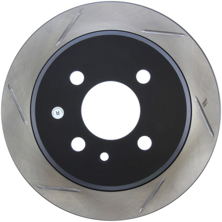 StopTech Slotted Sport Brake Rotor.