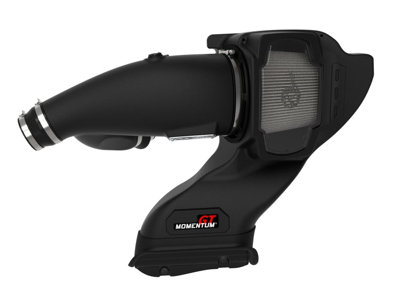 aFe POWER Momentum GT Pro Dry S Intake System 21-22 Ford F-150 V6-3.5L (tt) PowerBoost.