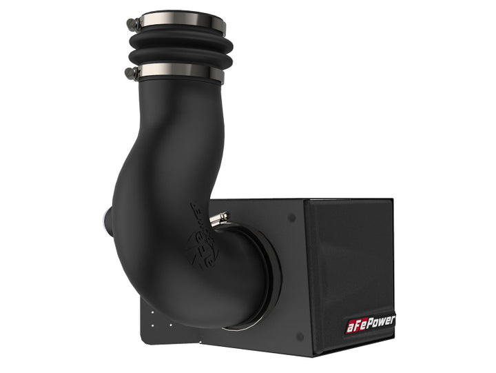 aFe MagnumFORCE Stage-2 Pro 5R Air Intake System 10-18 Ford Taurus SHO Twin Turbo EcoBoost V6 3.5L.