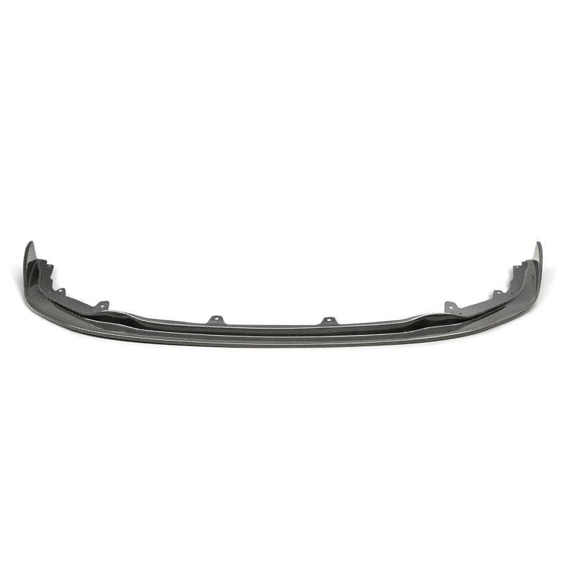 Seibon 19-21 Toyota Corolla Hatchback MB-Style Carbon Fiber Front Lip.