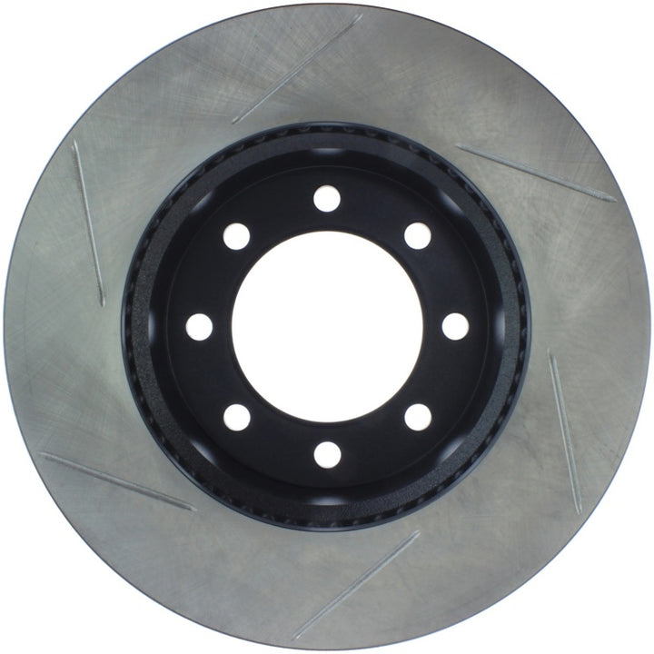 StopTech Slotted Sport Brake Rotor.