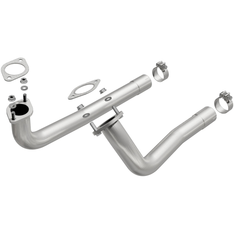 Magnaflow Manifold Front Pipes (For LP Manifolds) 67-74 Dodge Charger 7.2L.