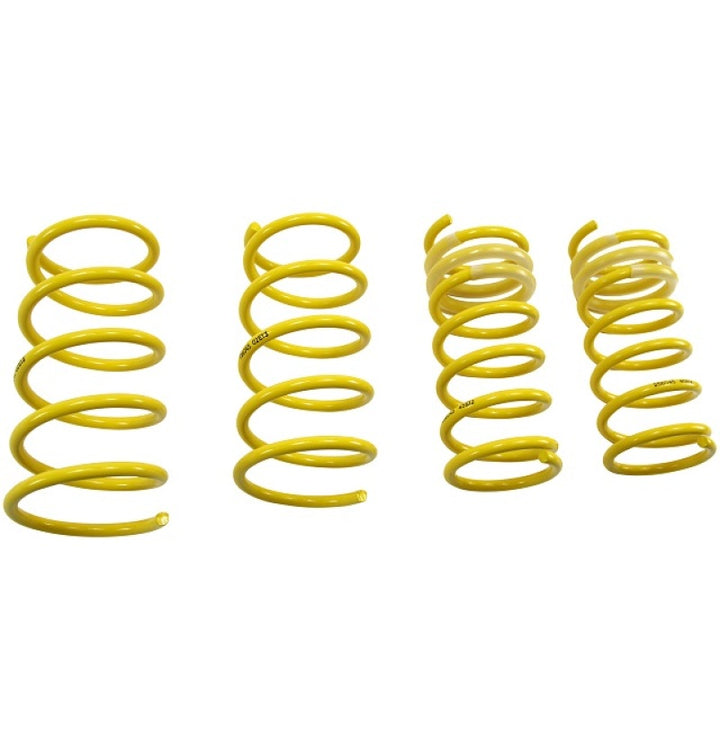 ST Sport-tech Lowering Springs 13 Scion FR-S / 13 Subaru BRZ.