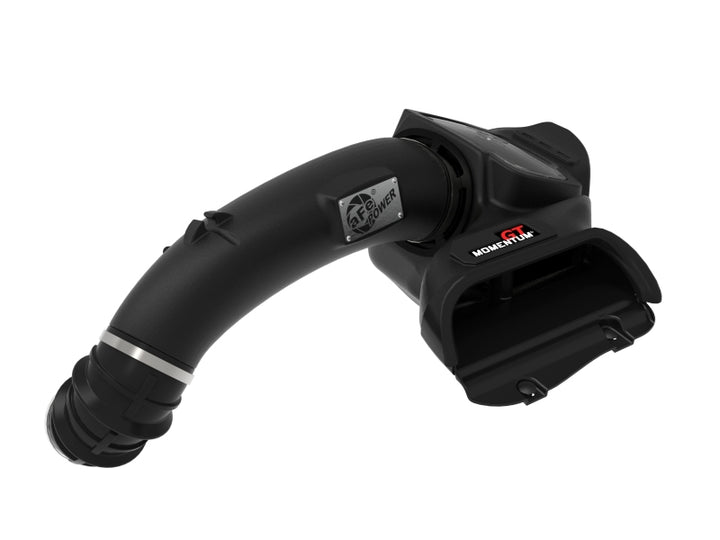 aFe Momentum GT Pro DRY S Cold Air Intake System 2021+ Ford F-150 V-5.0L.