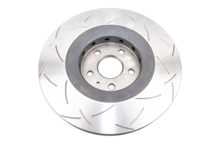 DBA 2009-2013 Cadillac CTS-V V Series Front Slotted T3 4000 Series Uni-Directional Rotor.
