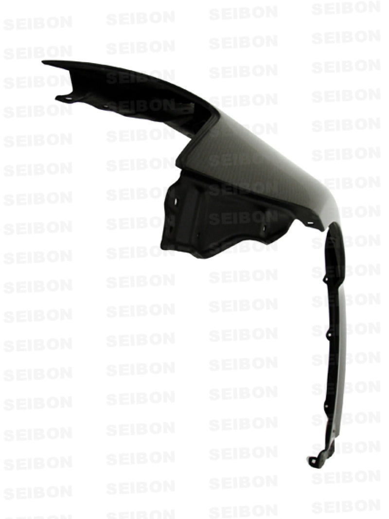 Seibon 08-10 Lexus ISF Oem Carbon Fiber Fenders (pair).