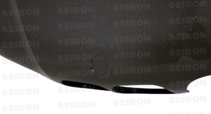 Seibon 97-03 BMW 5 Series 4Dr (E39) OEM Carbon Fiber Hood.