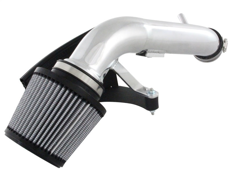aFe Takeda Stage-2 Pro DRY S Cold Air Intake System 13-17 Honda Accord L4 2.4L (polished).