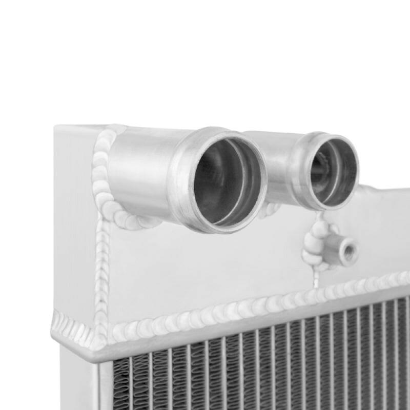 Mishimoto 07-08 Honda Fit/02-08 Jazz Performance Aluminum Radiator.