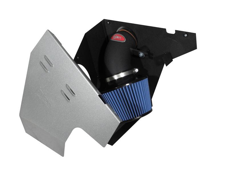 Injen 92-99 BMW E36 323i/325i/328i/M3 3.0L Black Air Intake w/ Heat-Shield and Top Cover.