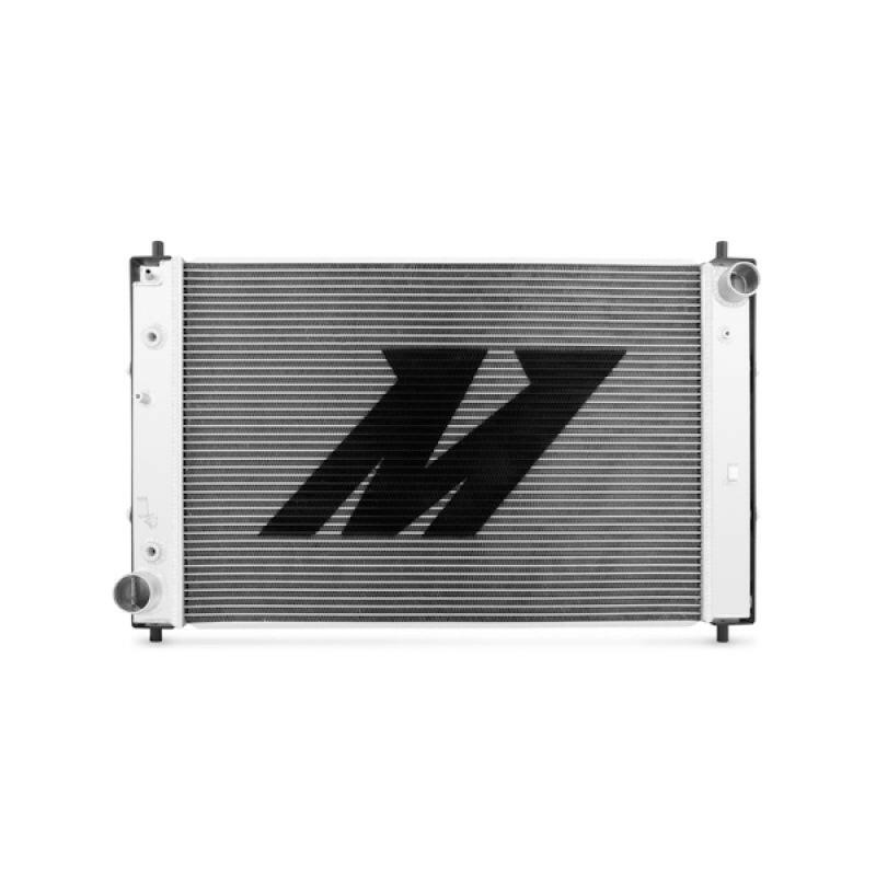 Mishimoto 97-04 Ford Mustang w/ Stabilizer System Manual Aluminum Radiator.